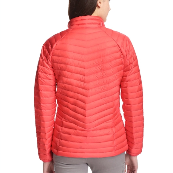 Columbia Women's Lightweight Coral Packable Puffer Jacket 2XL - Picture 2 of 14